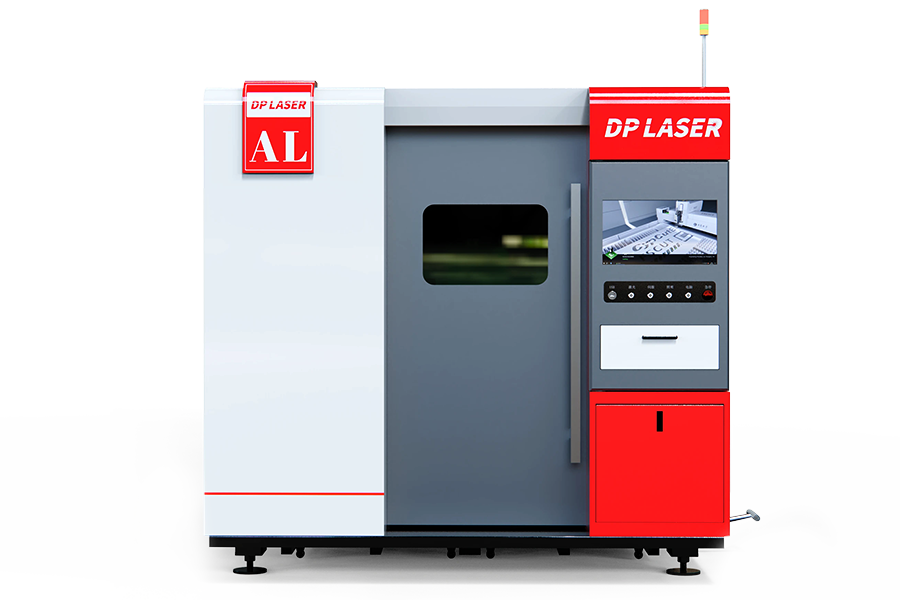 AL Series Economical Fiber Laser Cutting Machine AL Series Economical Fiber Laser Cutting Machine