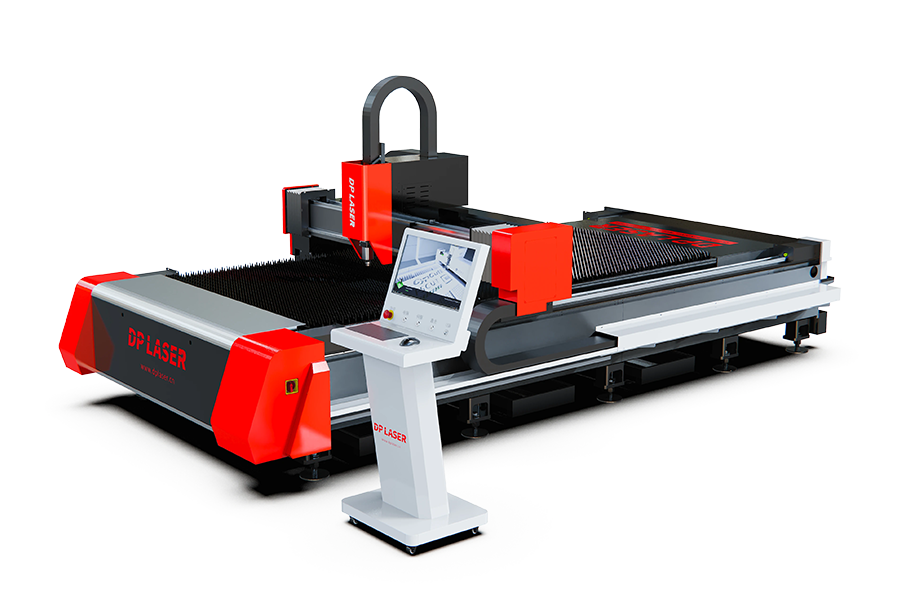 Rapid-Cut High-Speed Fiber Laser Cutter Rapid-Cut High-Speed Fiber Laser Cutter