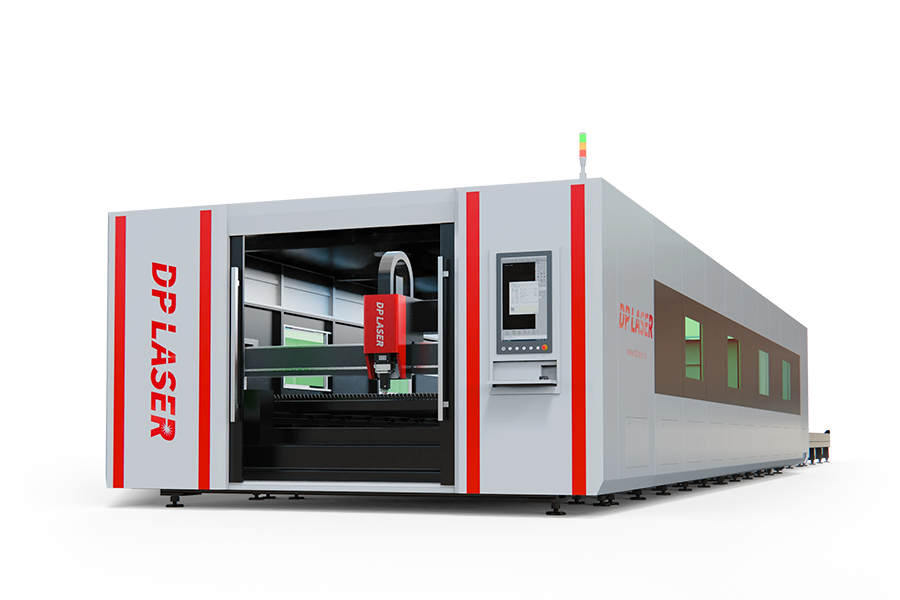 S Series High-Power Fully Enclosed Laser Cutter S Series High-Power Fully Enclosed Laser Cutter