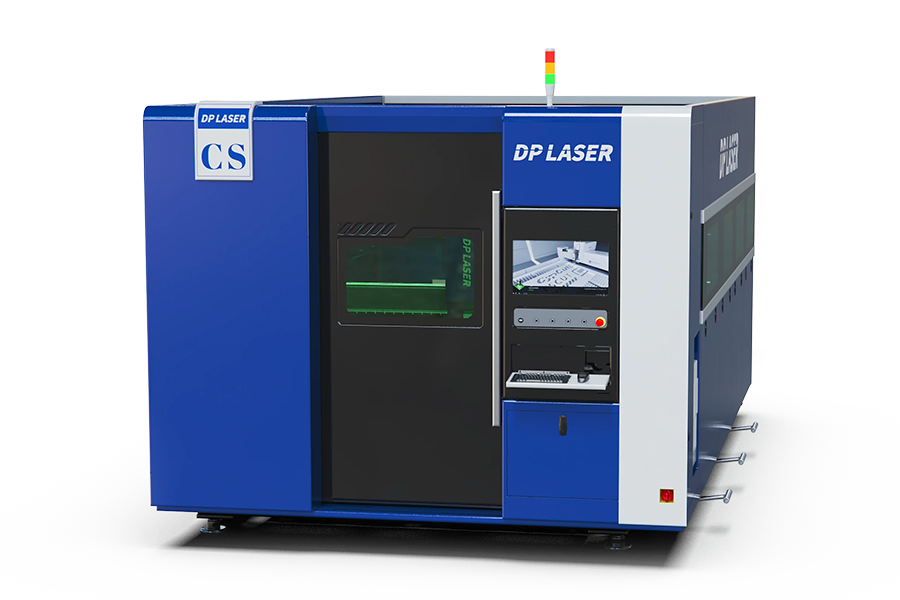 CS Series Ultra-Speed Fiber Laser Cutter CS Series Ultra-Speed Fiber Laser Cutter