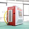 Briefcase Series Handheld Laser Spot Welding Machine