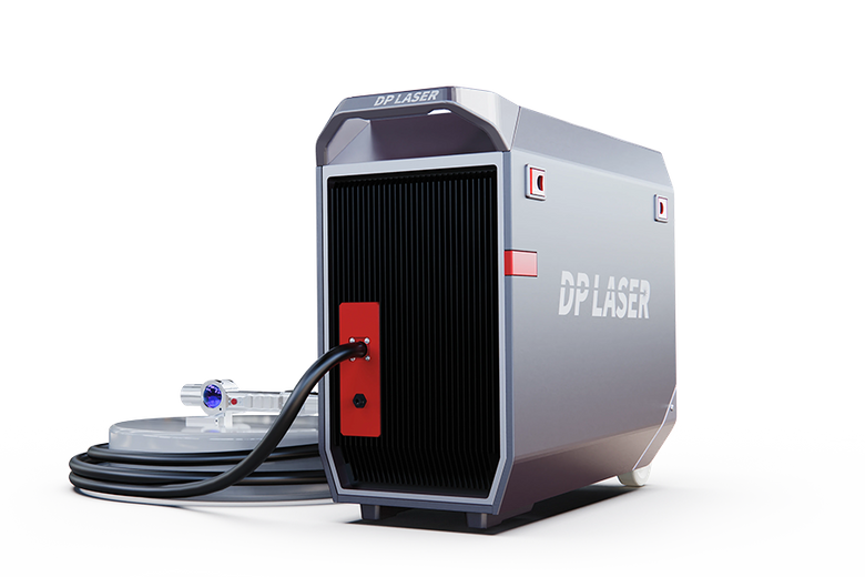 DP-LC-PFWD Series Pulsed Fiber Laser Cleaning Machine