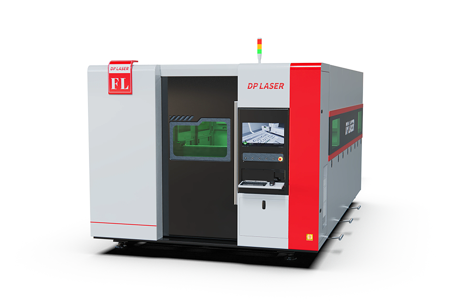 F Series Global Edition Fiber Laser Cutter