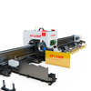 L-Series Triple-Chuck Zero-Scrap Heavy-Duty Tube Laser Cutting Machine