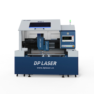 DP Series Dual-station Picosecond Laser Cutting Integrated Machine