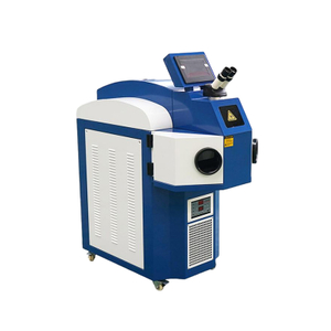 DPH-SS-seies Jewelry Laserwelding Machine