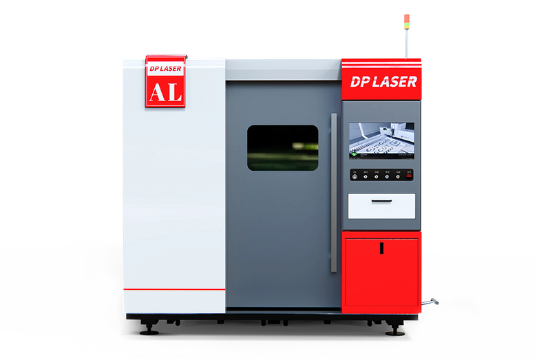 AL-Series Economical Fiber Laser Cutting Machine