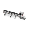 G-Series Dual-Chuck Zero-Scrap Precision Tube Laser Cutting Machine