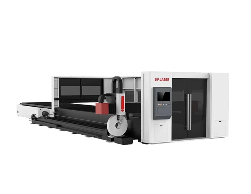 BG-Series Sheet & Tube Laser Cutting Machine