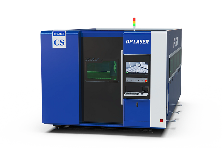 CS-Series Ultra-High Speed Fiber Laser Cutting Machine