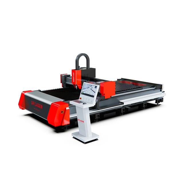 A-Series High-Speed Fiber Laser Cutting Machine