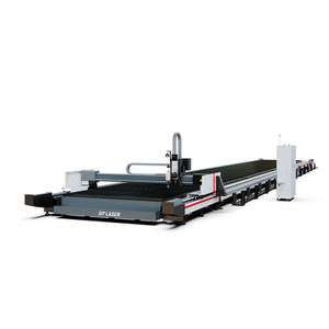 SL-Series High-Power Gantry Fiber Laser Cutting Machine
