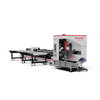 G-Series Dual-Chuck Zero-Scrap Precision Tube Laser Cutting Machine