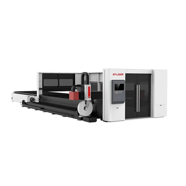 BG-Series Integrated Sheet & Tube Laser Cutting Machine