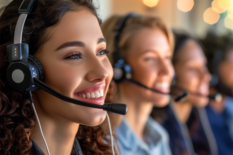 End-to-End After-Sales & Support