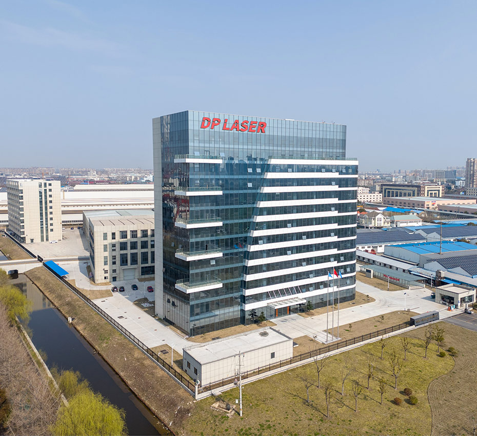 DP LASER laser cutting machine innovation