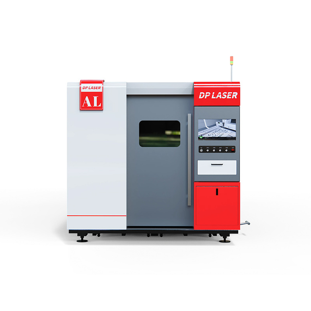 AL-Series Economical Fiber Laser Cutting Machine
