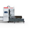 E-Series Dual-Chuck Heavy-Duty Tube Laser Cutting Machine