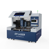 DP Series Dual-station Picosecond Laser Cutting Integrated Machine