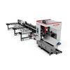 G-Series Dual-Chuck Zero-Scrap Precision Tube Laser Cutting Machine