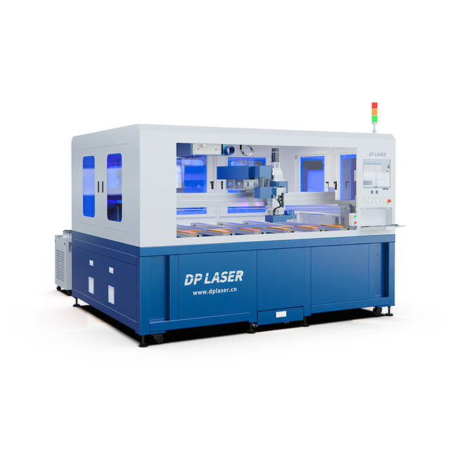 DP Series Nanosecond Laser Glass Drilling Machine