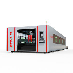 S-Series High-Power Fully Enclosed Fiber Laser Cutting Machine