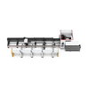 G-Series Dual-Chuck Zero-Scrap Precision Tube Laser Cutting Machine