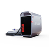 DP-LC-PFWD Series Pulsed Fiber Laser Cleaning Machine