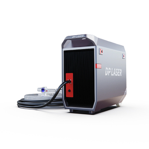 DP-LC-PFWD Series Pulsed Fiber Laser Cleaning Machine