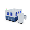 DPG-SPQL Series Dual-station Picosecond Laser Cutting Integrated Machine