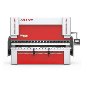 DP-HG Seiers Hybrid CNC Bending Machine