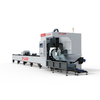 E-Series Dual-Chuck Heavy-Duty Tube Laser Cutting Machine