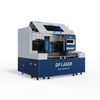 DP Series Dual-station Picosecond Laser Cutting Integrated Machine