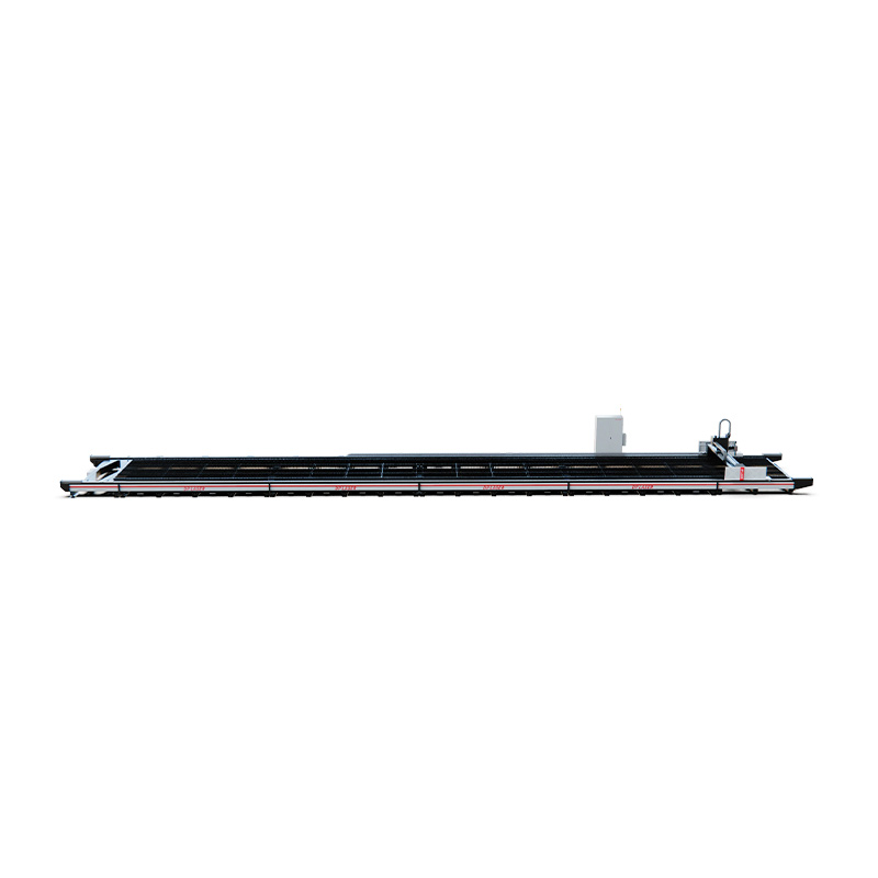 Sheet Metal Fiber Laser Cutting Machine