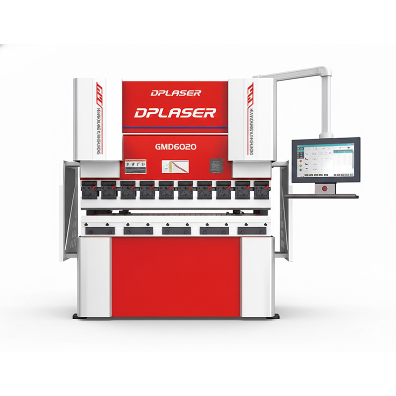 Electric Servo Bender Machine on Shop Floor